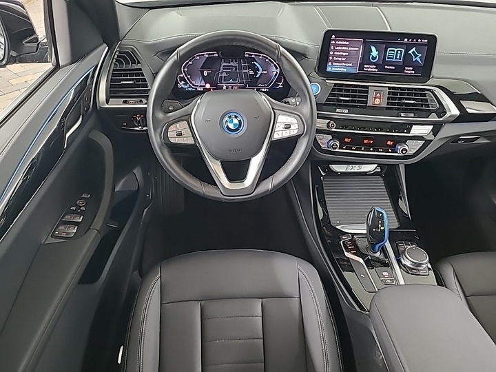 Foto 8 van BMW ix3