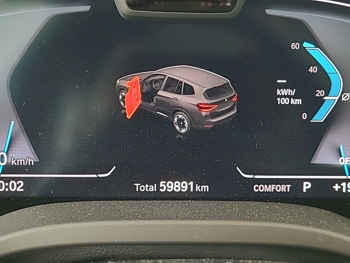Foto 9 van BMW ix3