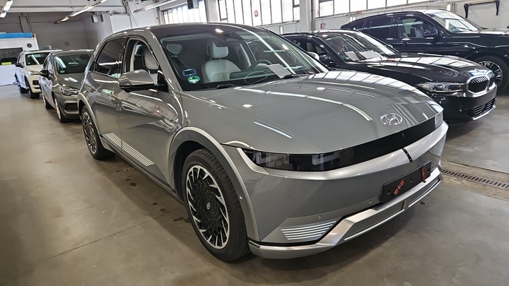 Foto 3 van Hyundai Ioniq 5