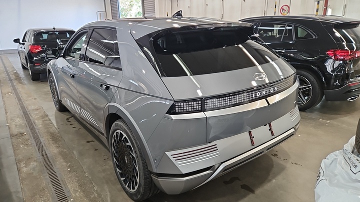 Foto 4 van Hyundai Ioniq 5