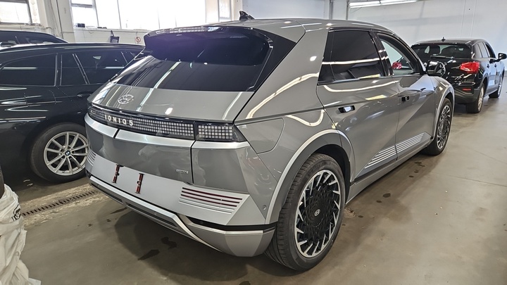 Foto 5 van Hyundai Ioniq 5