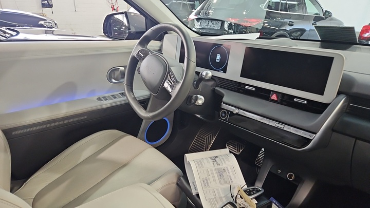 Foto 8 van Hyundai Ioniq 5
