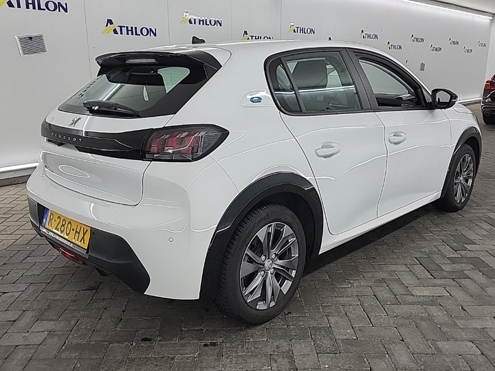 Foto 4 van Peugeot E-208