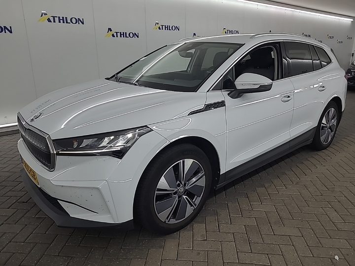 Foto 2 van Skoda Enyaq