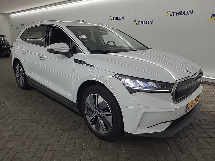 Foto 3 van Skoda Enyaq