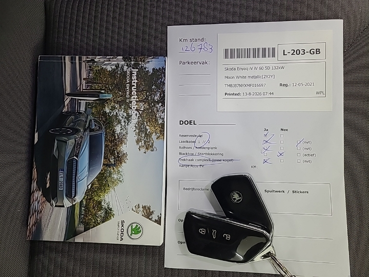 Foto 14 van Skoda Enyaq