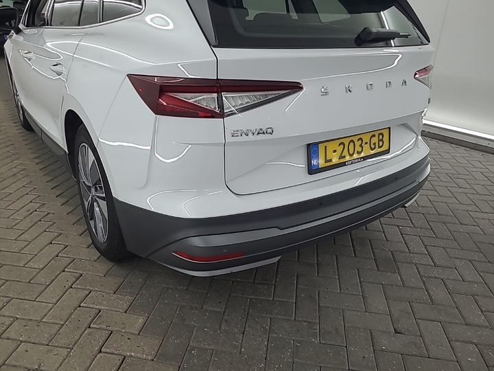 Foto 21 van Skoda Enyaq