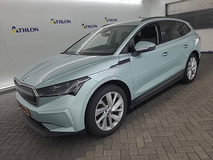 Foto 2 van Skoda Enyaq