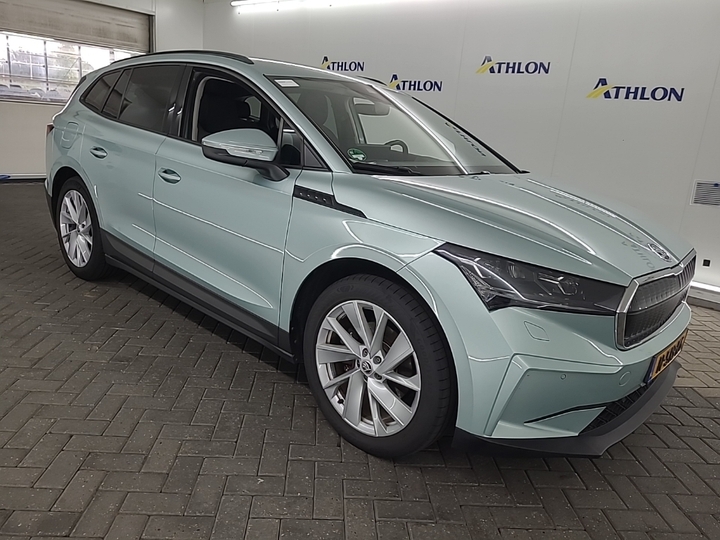 Foto 3 van Skoda Enyaq