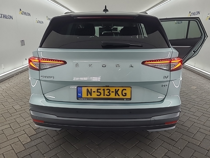 Foto 15 van Skoda Enyaq