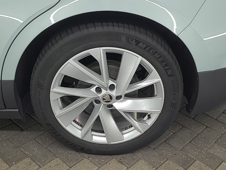 Foto 17 van Skoda Enyaq