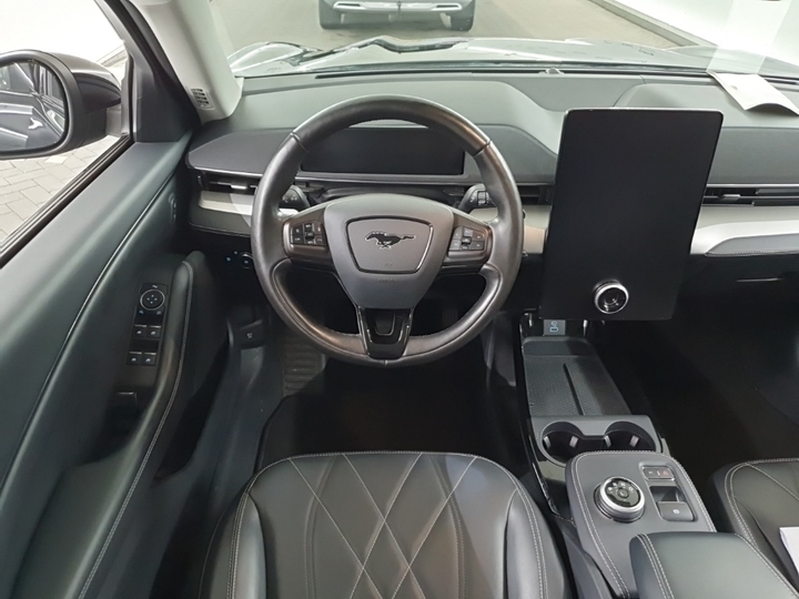 Foto 8 van Ford Mustang