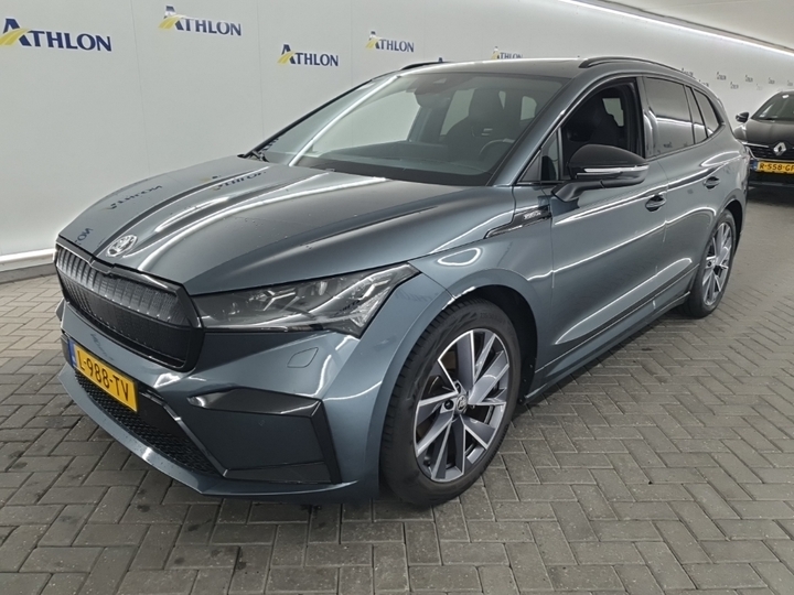 Foto 2 van Skoda Enyaq