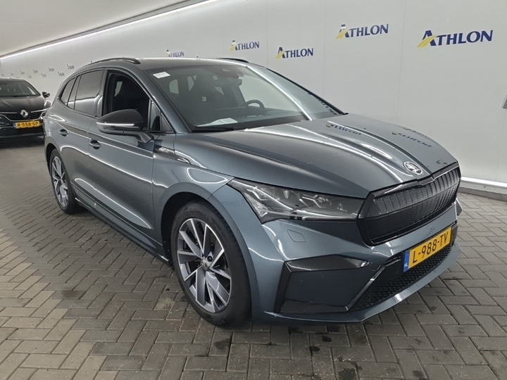 Foto 3 van Skoda Enyaq
