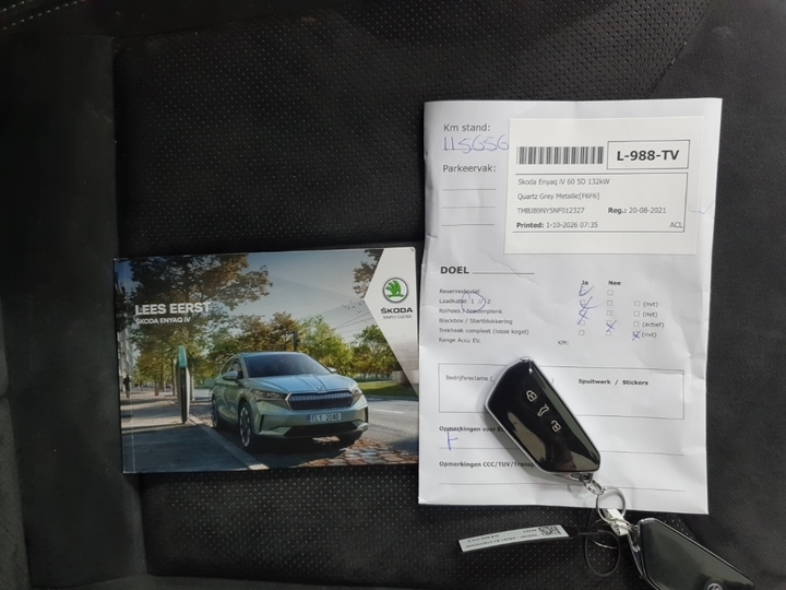 Foto 14 van Skoda Enyaq