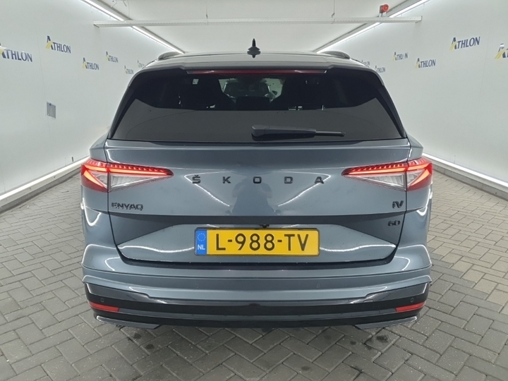 Foto 19 van Skoda Enyaq
