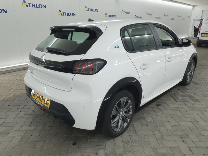 Foto 4 van Peugeot E-208