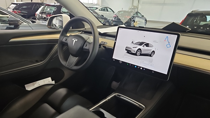 Foto 8 van Tesla Model Y