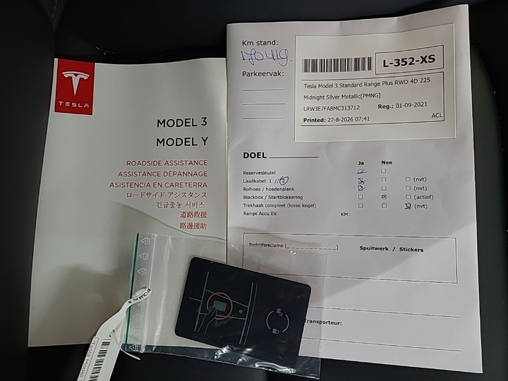 Foto 14 van Tesla Model 3