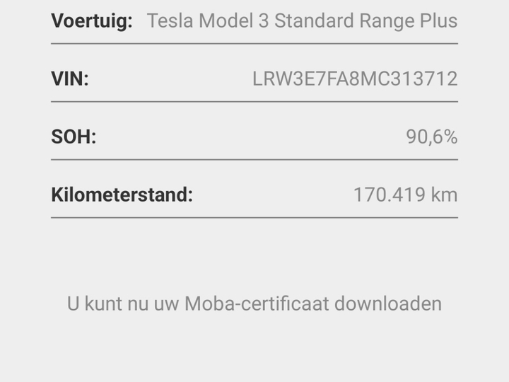 Foto 18 van Tesla Model 3