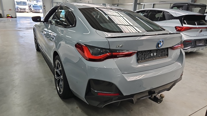 Foto 4 van BMW i4