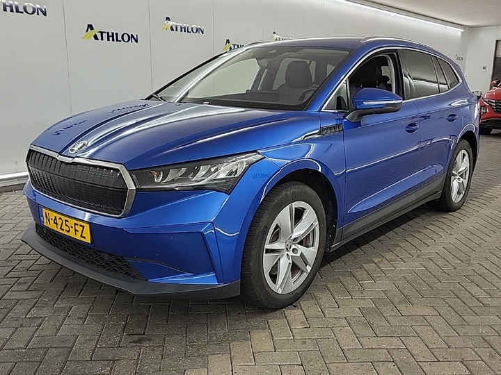 Foto 2 van Skoda Enyaq