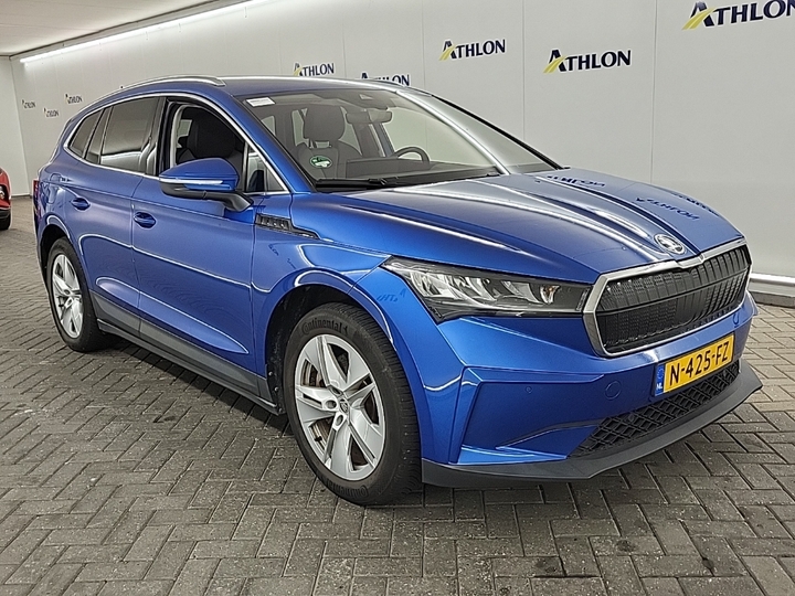 Foto 3 van Skoda Enyaq