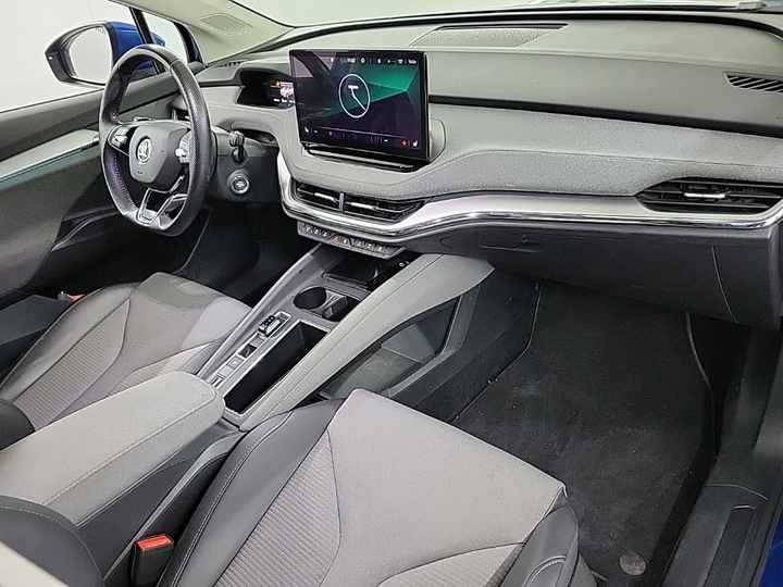 Foto 7 van Skoda Enyaq
