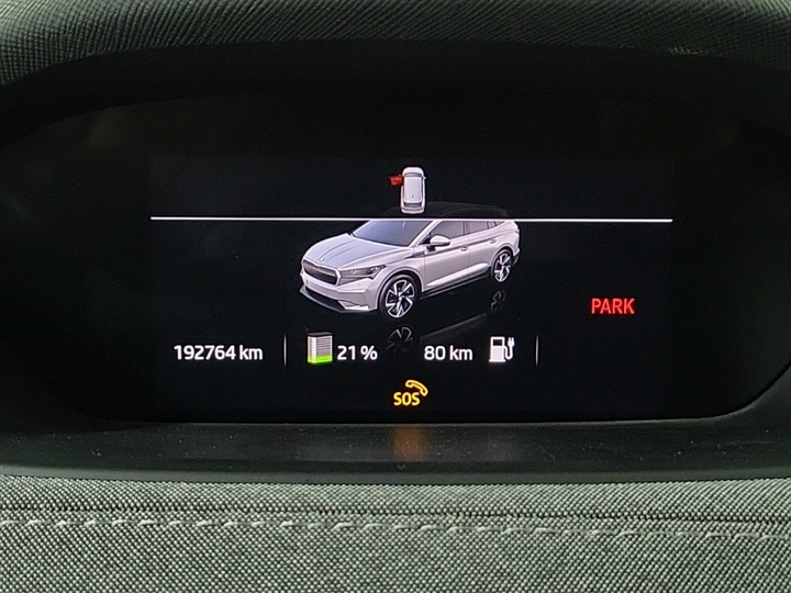 Foto 10 van Skoda Enyaq