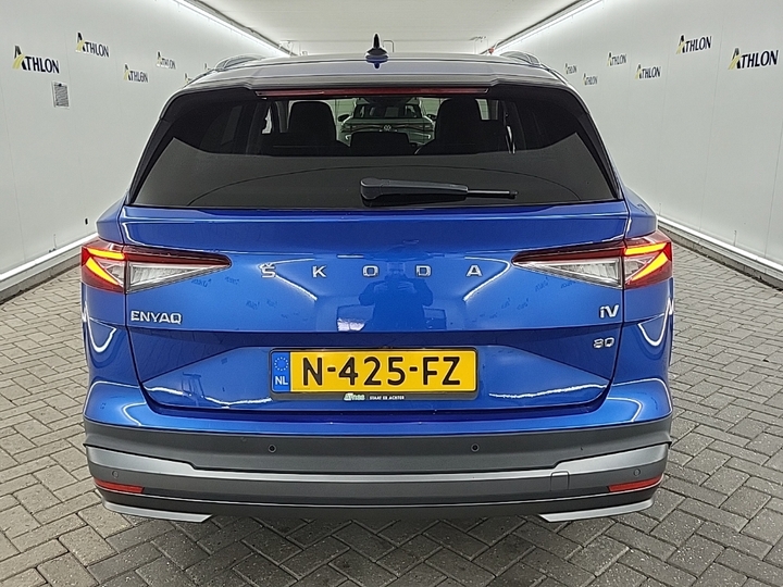 Foto 18 van Skoda Enyaq
