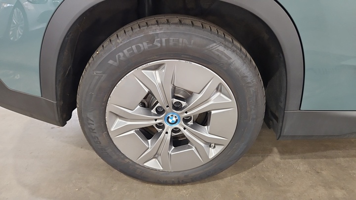 Foto 11 van BMW ix1