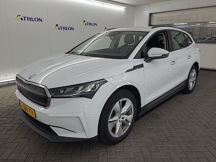 Foto 2 van Skoda Enyaq