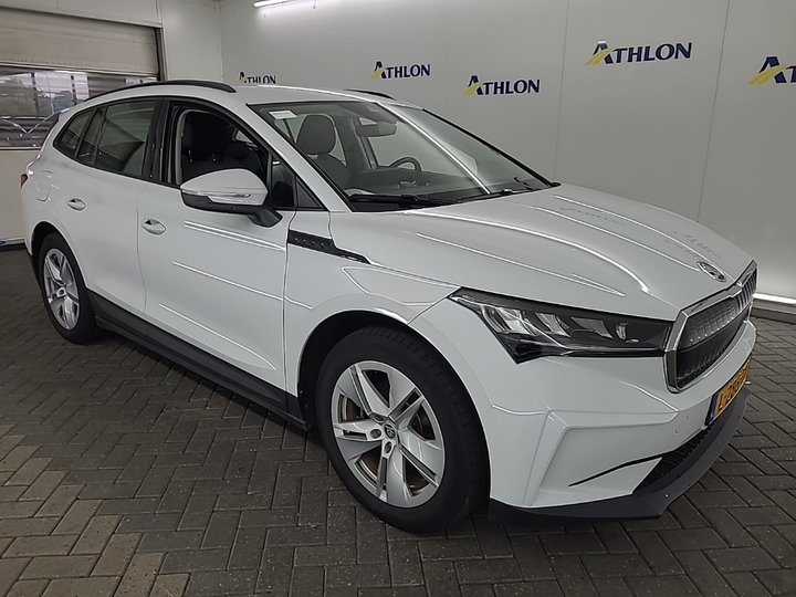 Foto 3 van Skoda Enyaq