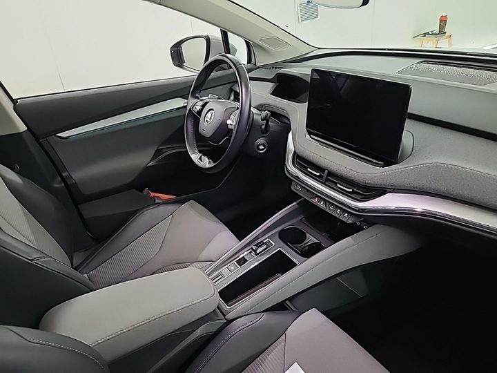 Foto 7 van Skoda Enyaq
