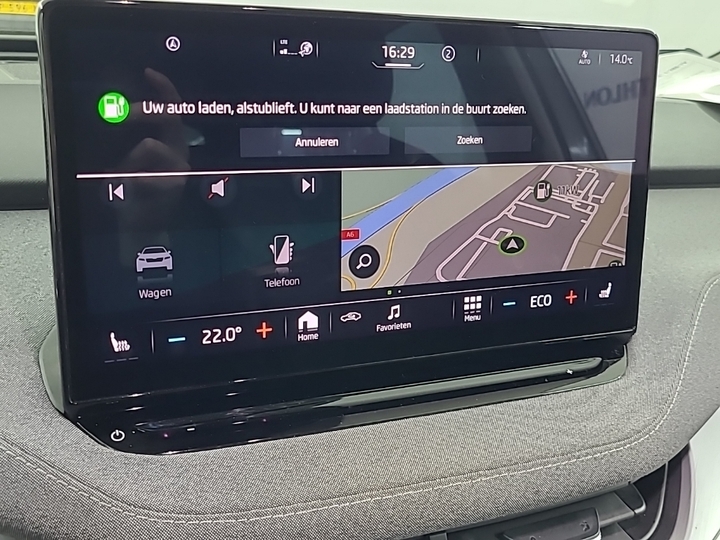 Foto 12 van Skoda Enyaq