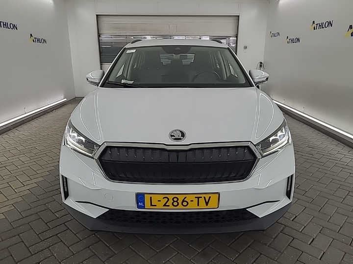 Foto 16 van Skoda Enyaq