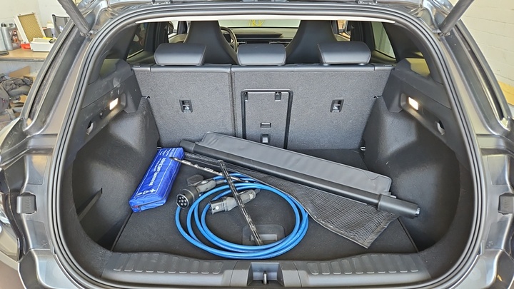 Foto 9 van Ford Explorer EV