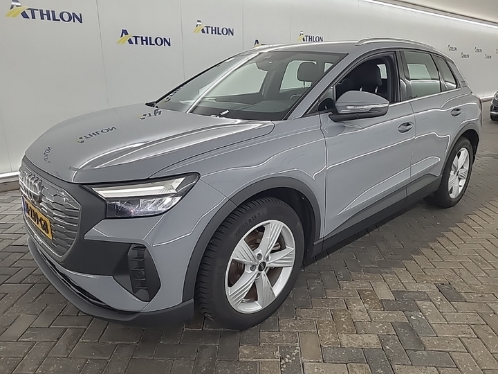 Foto 2 van Audi Q4 e-tron
