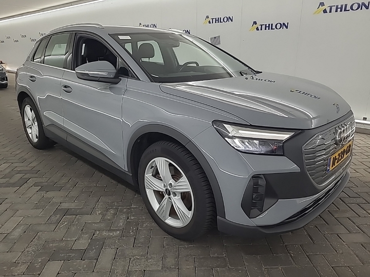Foto 3 van Audi Q4 e-tron