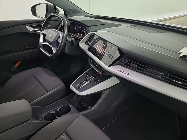 Foto 7 van Audi Q4 e-tron
