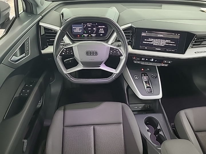Foto 9 van Audi Q4 e-tron