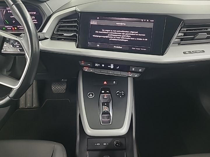 Foto 11 van Audi Q4 e-tron