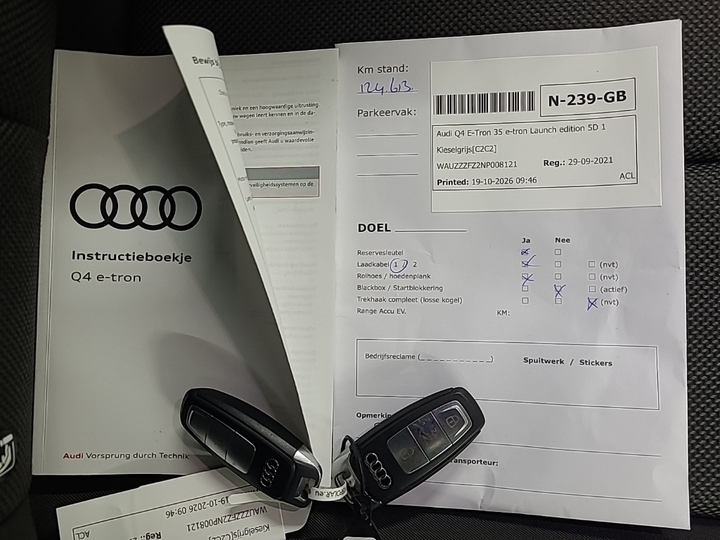 Foto 14 van Audi Q4 e-tron