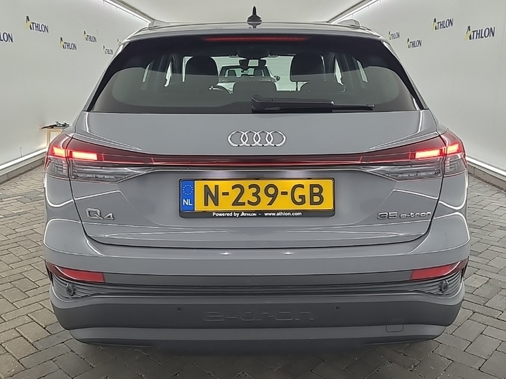 Foto 16 van Audi Q4 e-tron