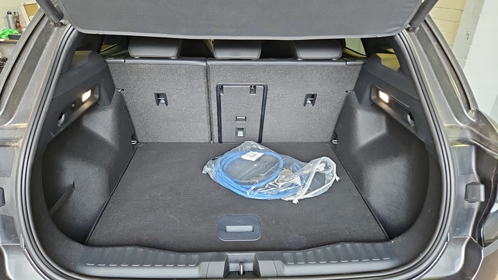 Foto 9 van Ford Explorer EV