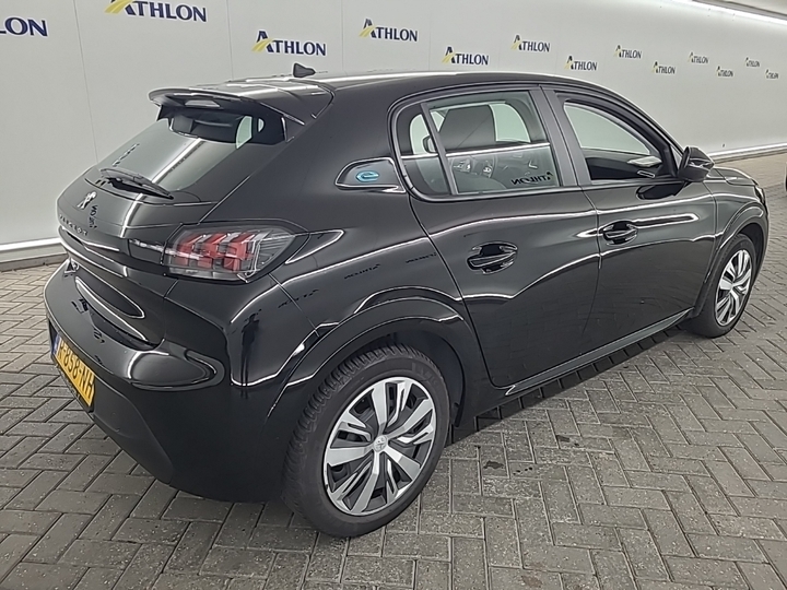 Foto 4 van Peugeot E-208