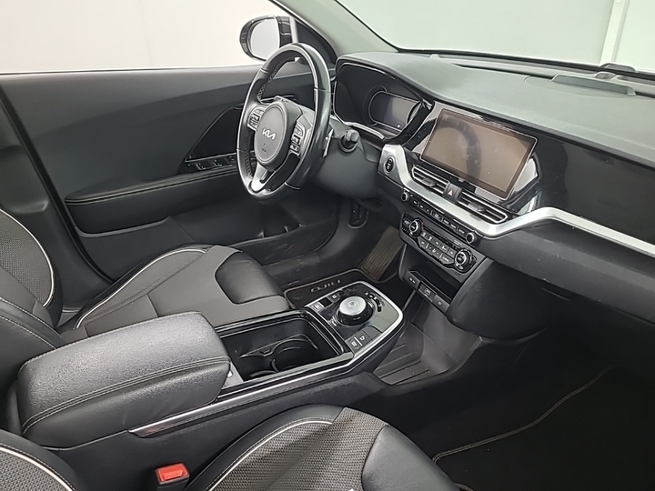 Foto 7 van Kia Niro
