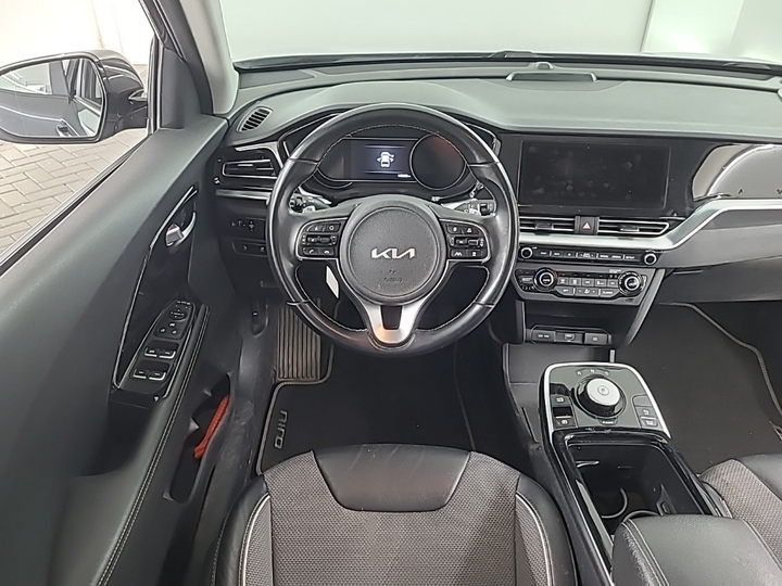 Foto 9 van Kia Niro