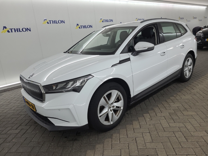 Foto 2 van Skoda Enyaq