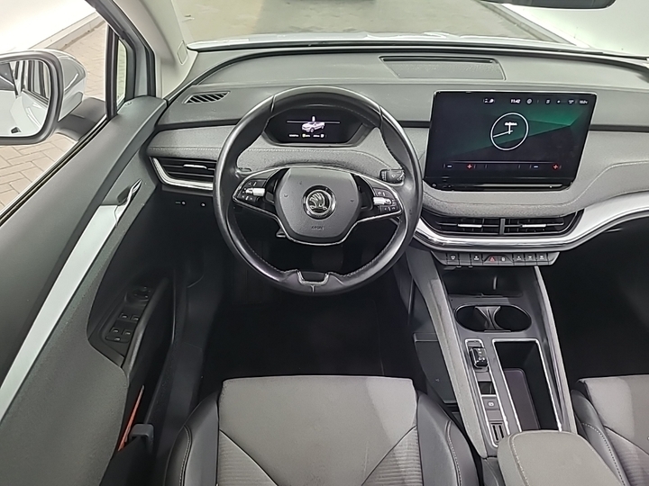 Foto 8 van Skoda Enyaq
